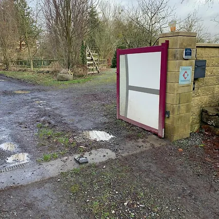 Nyaraló Au Verger Fleuri Hudimesnil