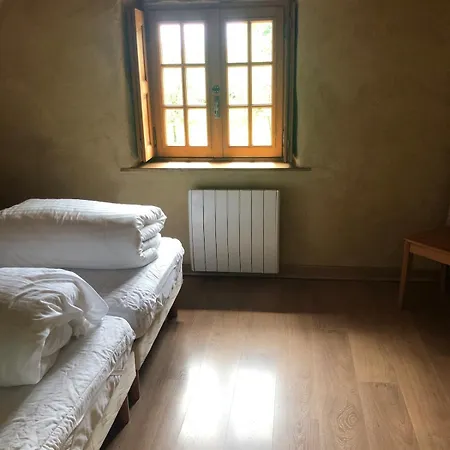 Au Verger Fleuri Сasa de vacaciones Hudimesnil
