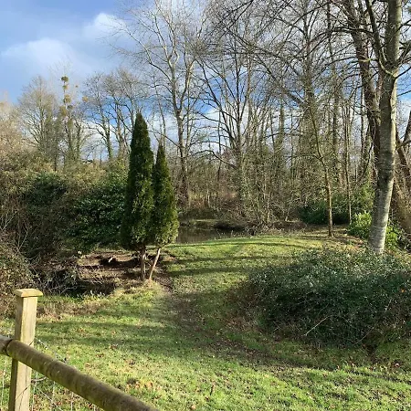 Nyaraló Au Verger Fleuri