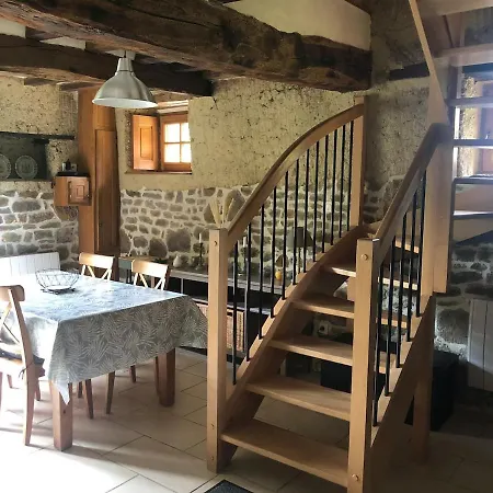 Сasa de vacaciones Au Verger Fleuri Hudimesnil