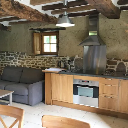 Au Verger Fleuri Nyaraló Hudimesnil