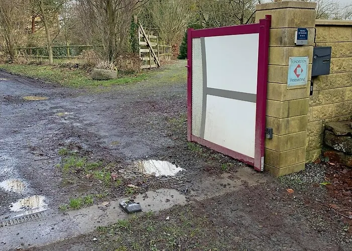 Nyaraló Au Verger Fleuri Hudimesnil