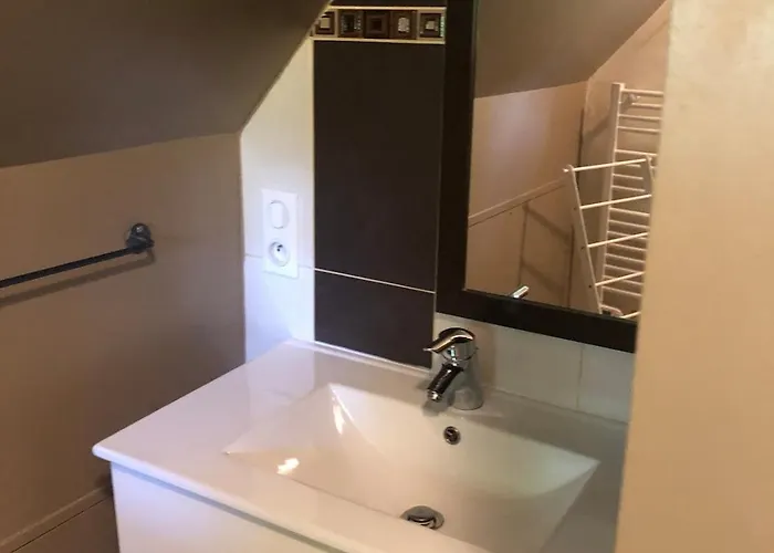 Au Verger Fleuri * Hudimesnil