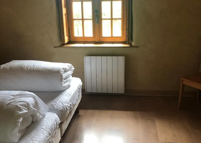 Au Verger Fleuri Nyaraló Hudimesnil