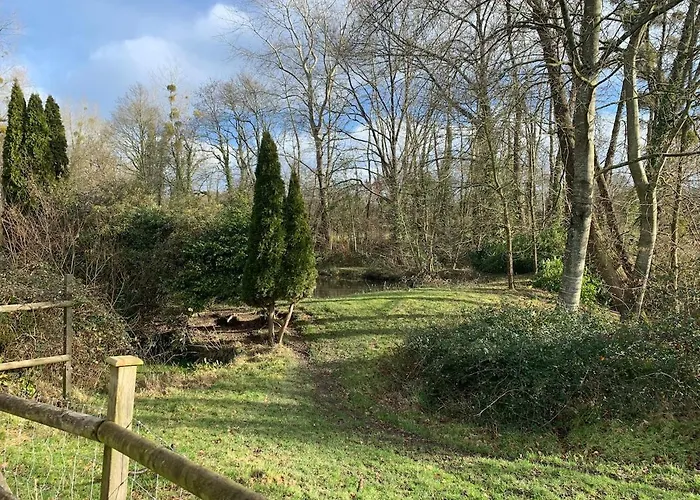 Nyaraló Au Verger Fleuri