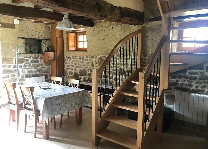 Nyaraló Au Verger Fleuri Hudimesnil