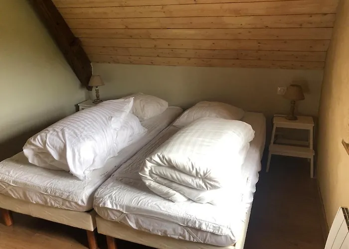 Au Verger Fleuri Nyaraló Hudimesnil