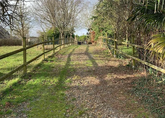 Nyaraló Au Verger Fleuri