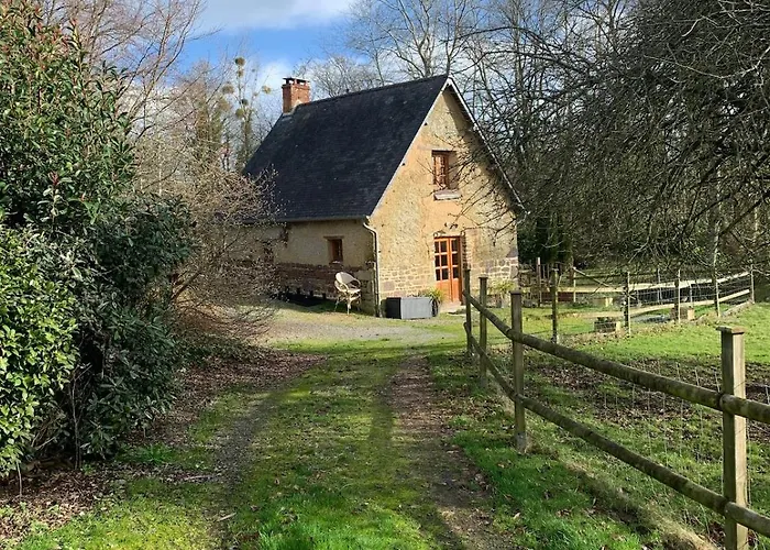 Au Verger Fleuri * Hudimesnil