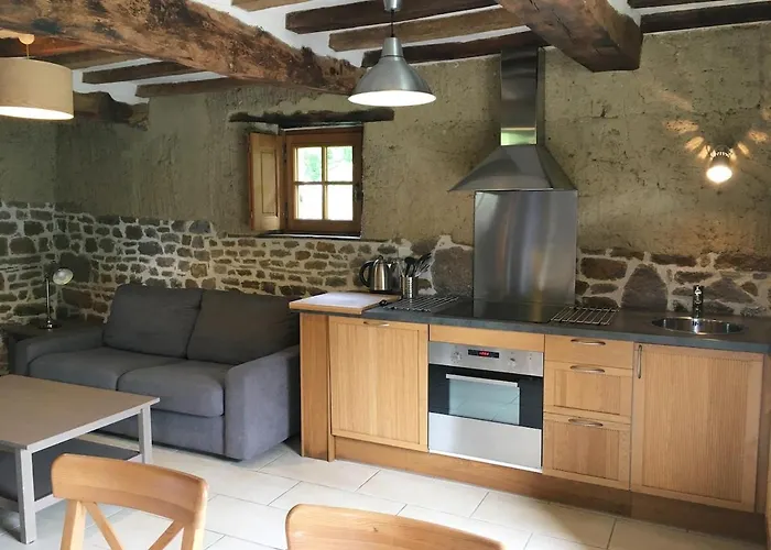 Au Verger Fleuri Nyaraló Hudimesnil